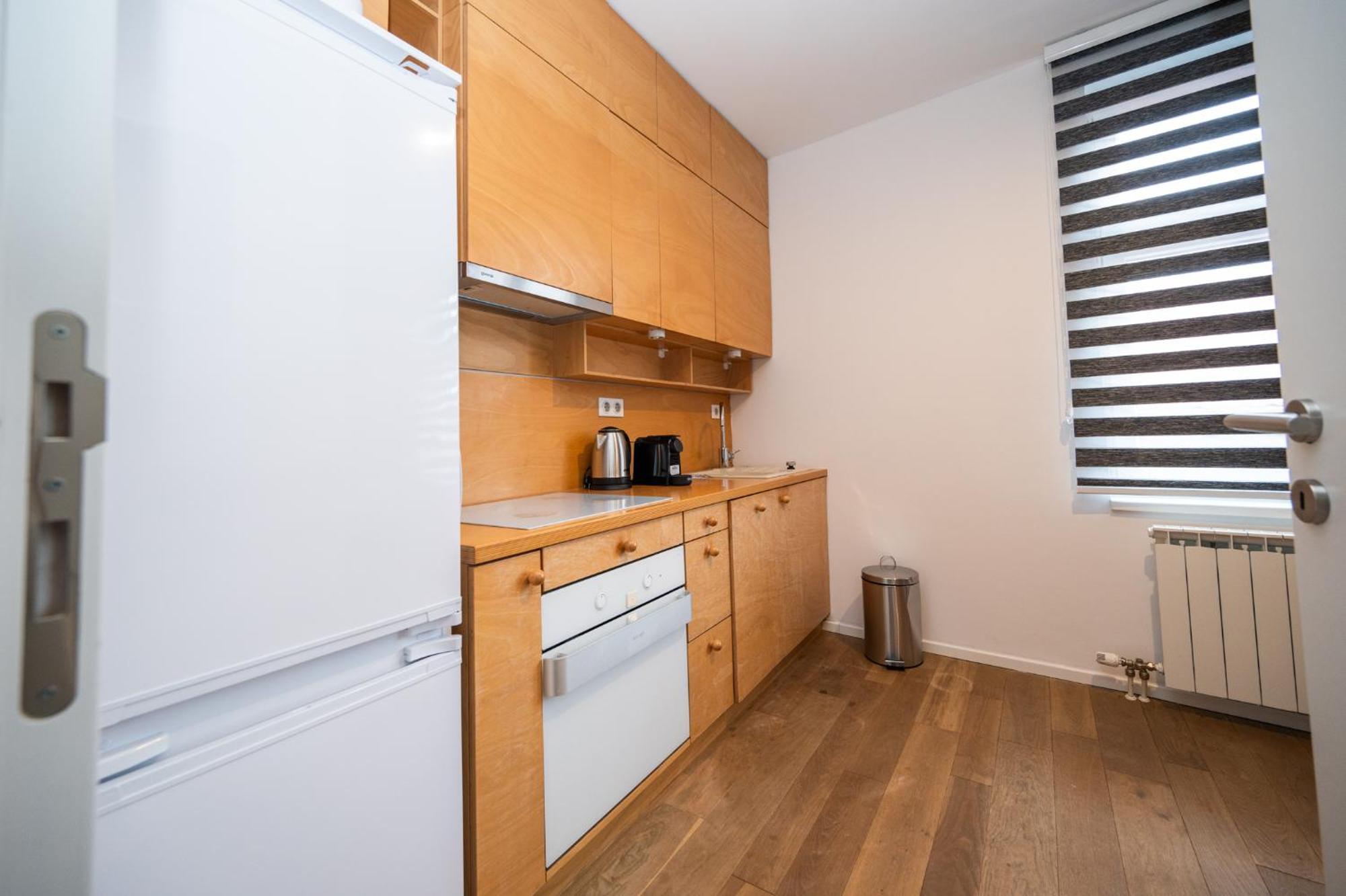 Design 1Bdr Apartment With City View SJJ Eksteriør bilde