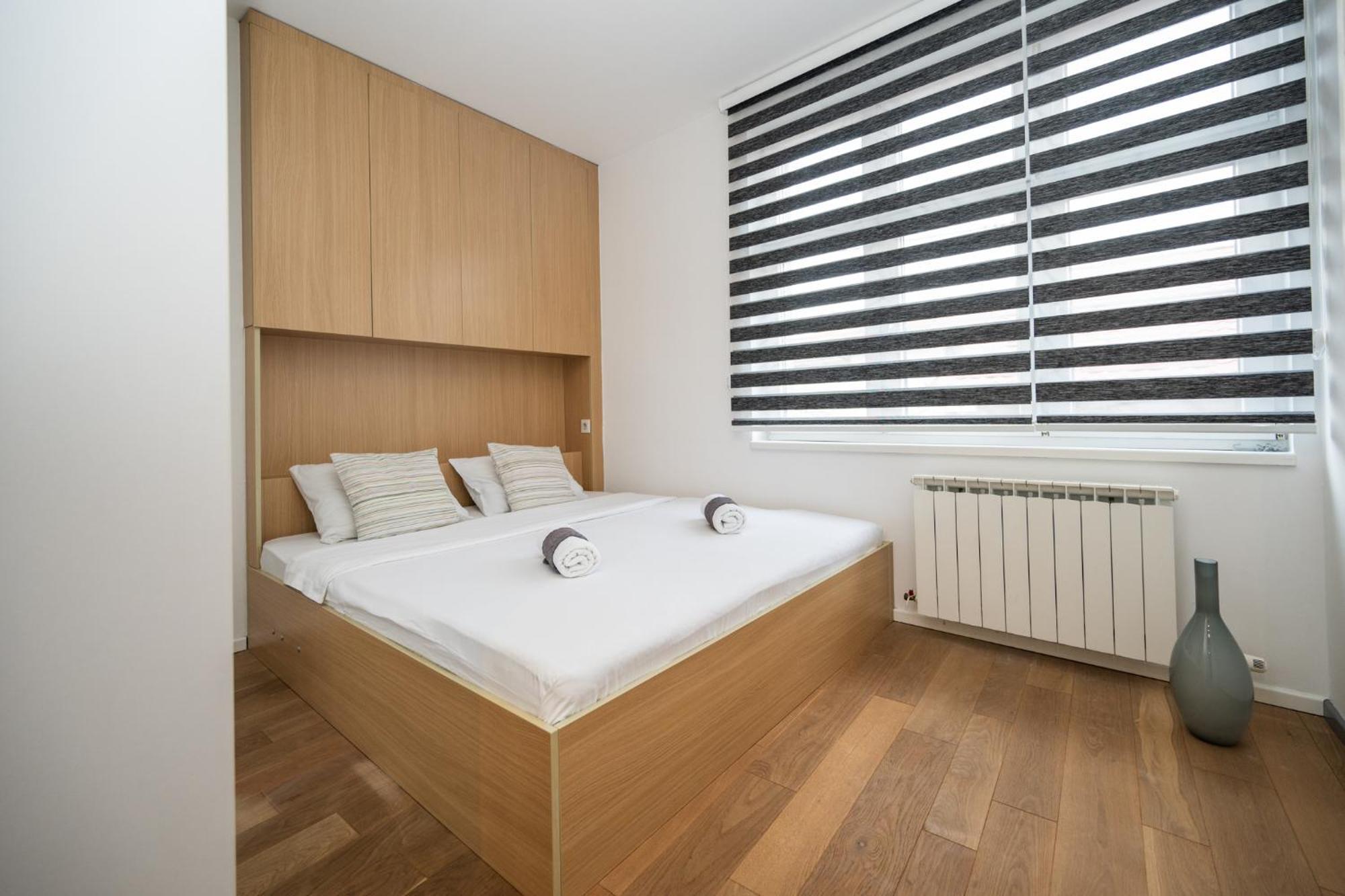 Design 1Bdr Apartment With City View SJJ Eksteriør bilde