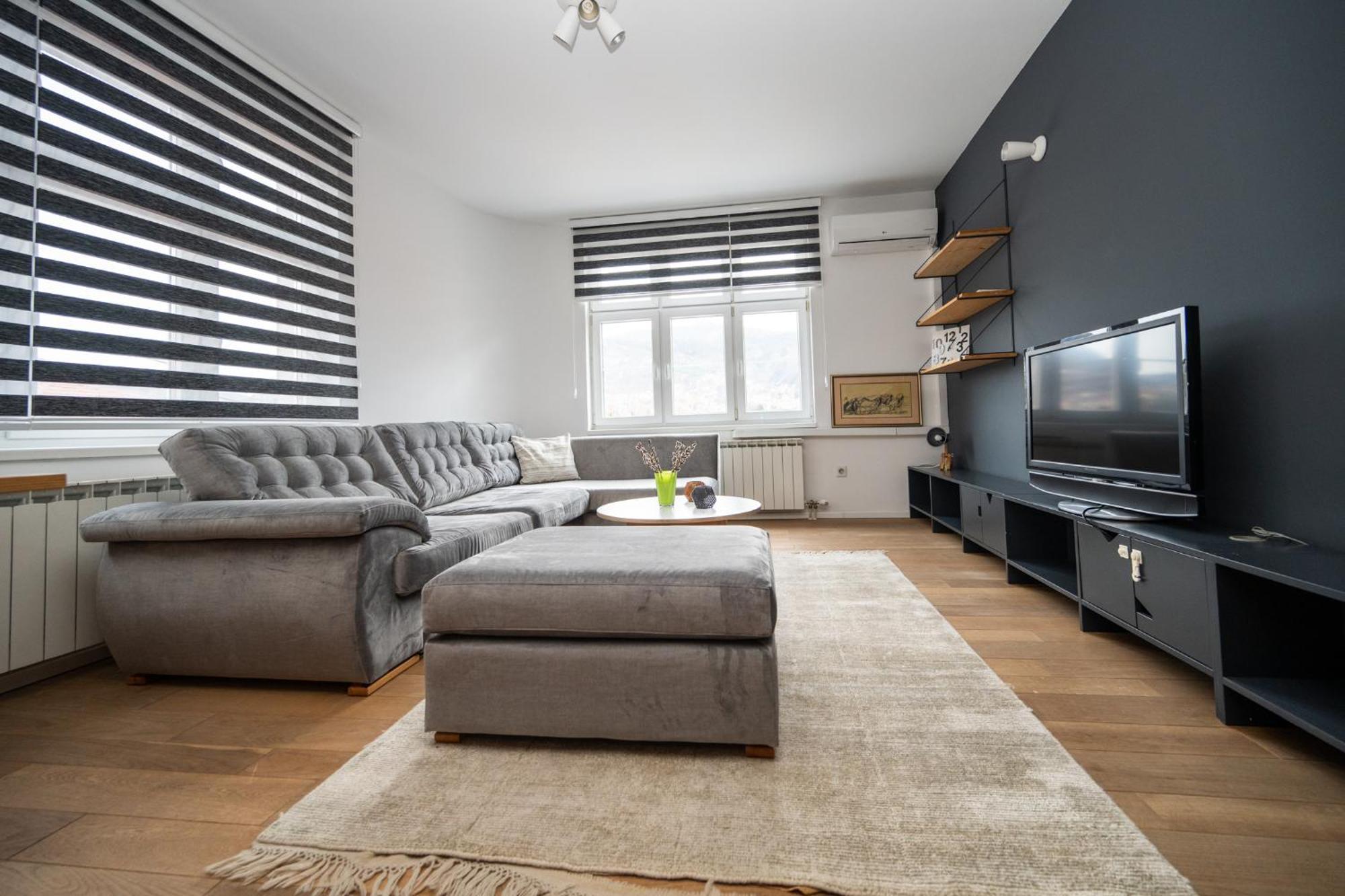 Design 1Bdr Apartment With City View SJJ Eksteriør bilde