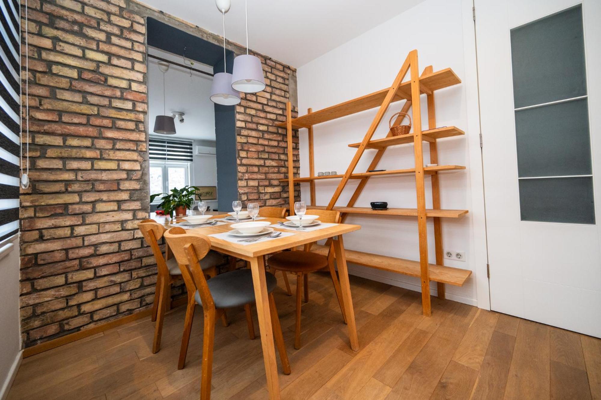 Design 1Bdr Apartment With City View SJJ Eksteriør bilde