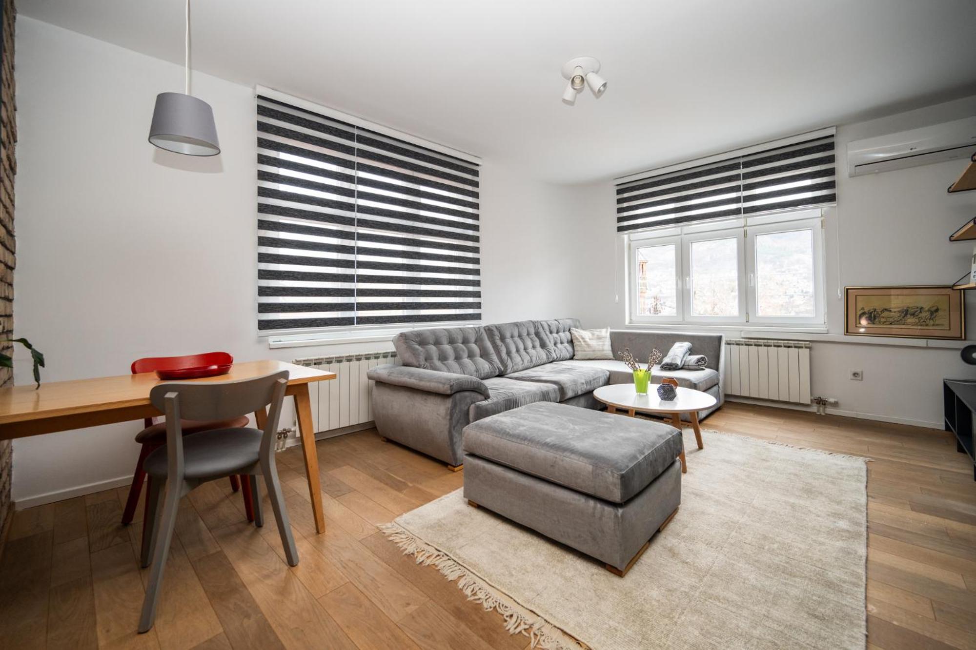 Design 1Bdr Apartment With City View SJJ Eksteriør bilde