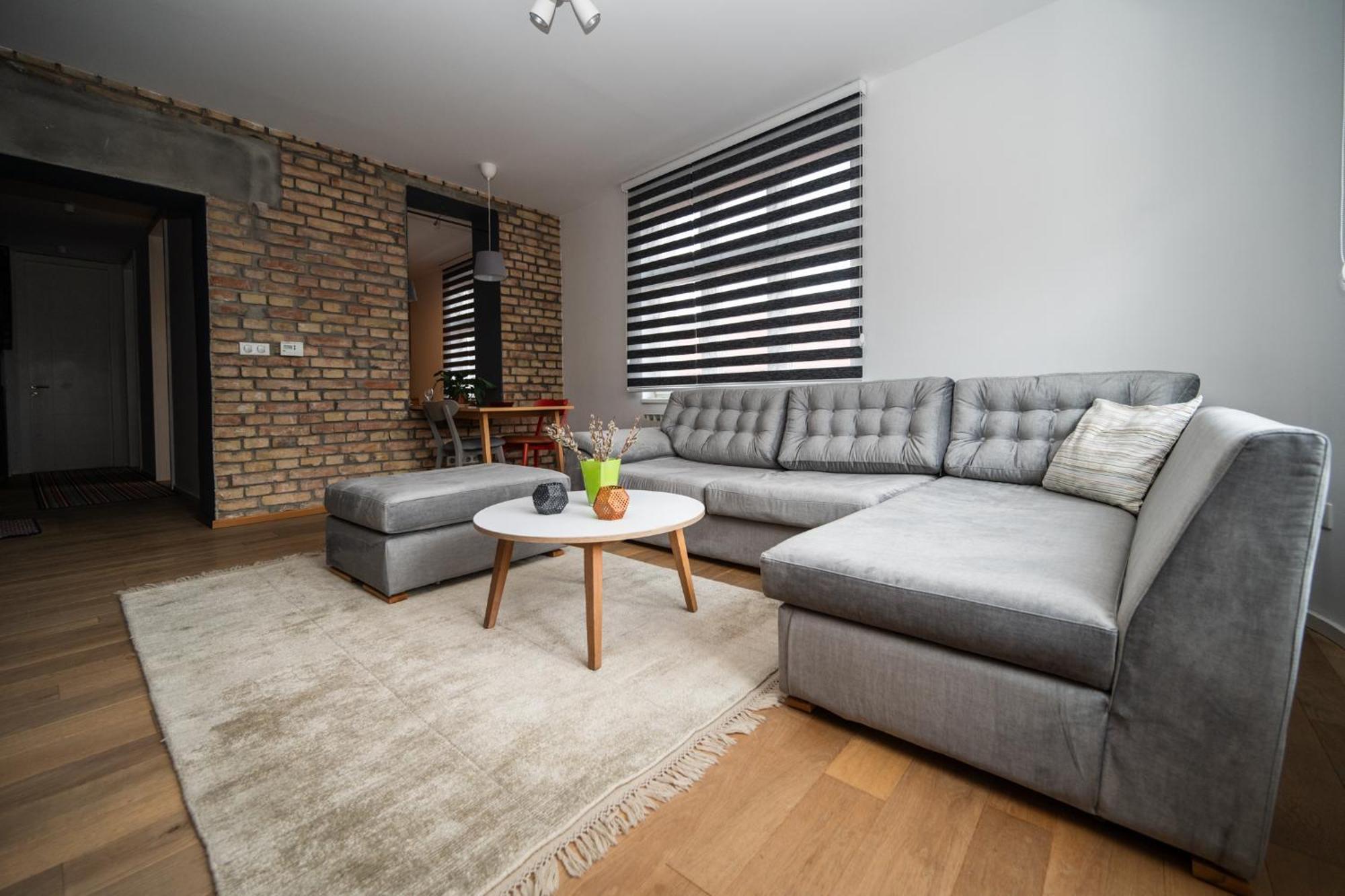 Design 1Bdr Apartment With City View SJJ Eksteriør bilde