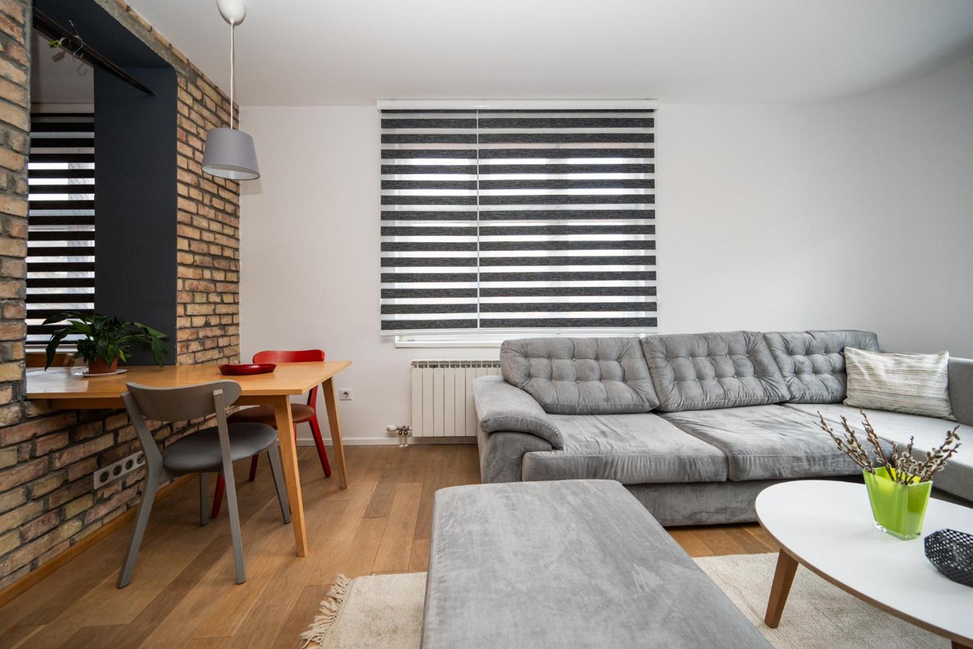 Design 1Bdr Apartment With City View SJJ Eksteriør bilde