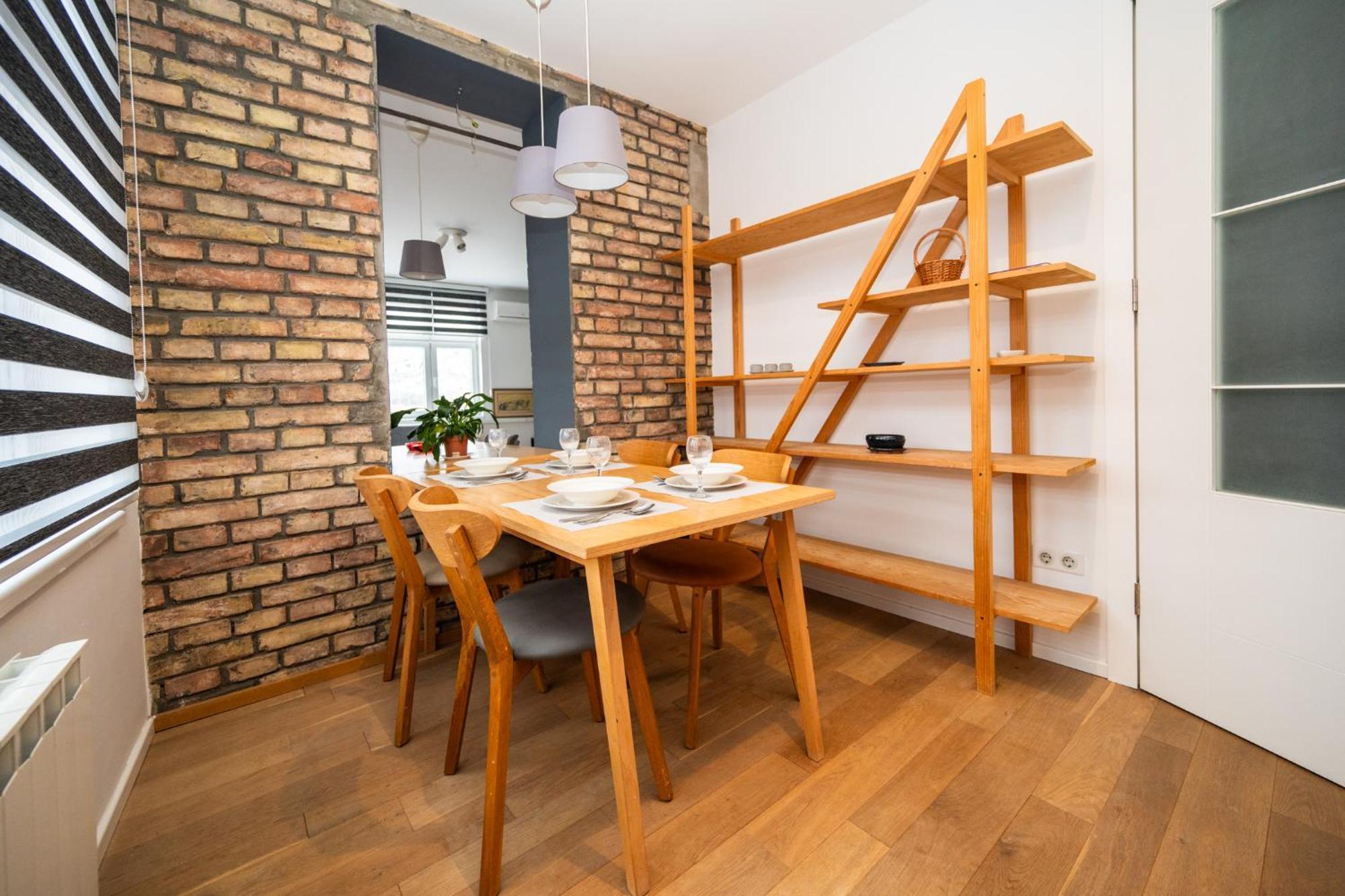 Design 1Bdr Apartment With City View SJJ Eksteriør bilde