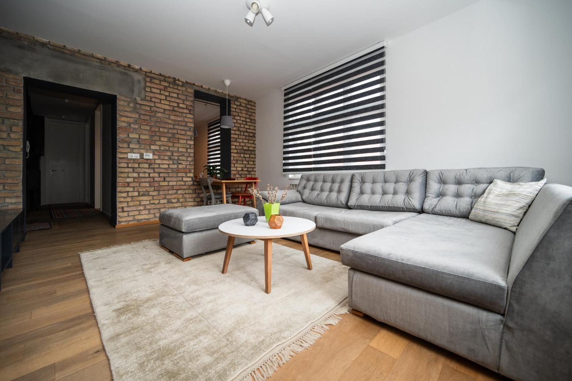 Design 1Bdr Apartment With City View SJJ Eksteriør bilde