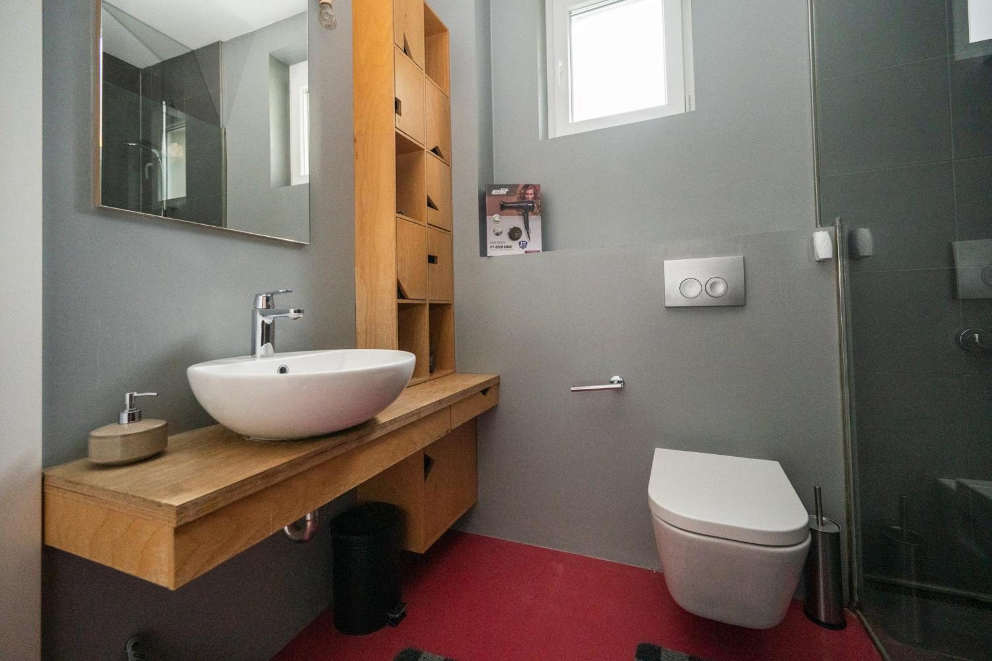 Design 1Bdr Apartment With City View SJJ Eksteriør bilde