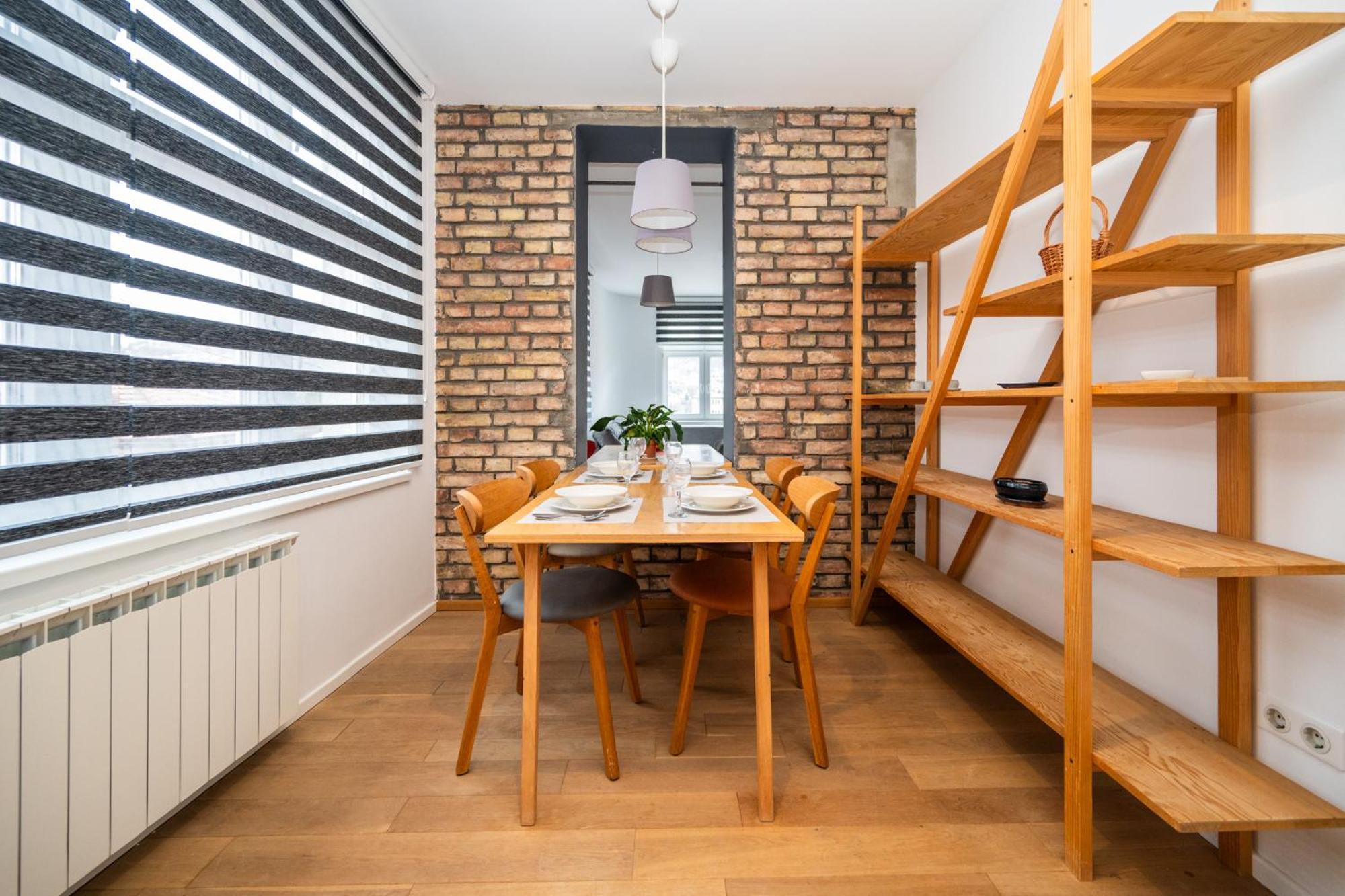Design 1Bdr Apartment With City View SJJ Eksteriør bilde